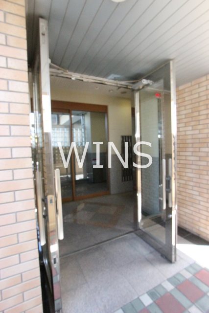 福岡県福岡市東区箱崎１丁目 エントランス