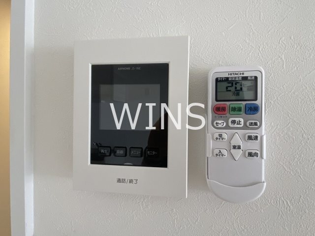 福岡県福岡市中央区笹丘１丁目 セキュリティ