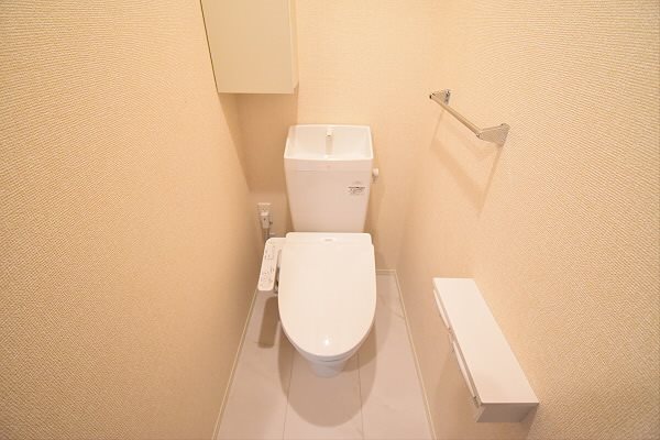 東京都調布市西つつじケ丘３丁目 トイレ