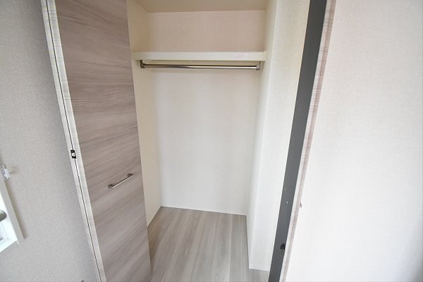 東京都調布市西つつじケ丘３丁目 収納