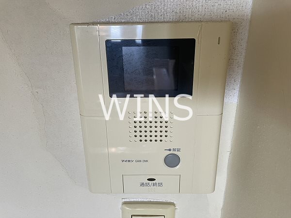 福岡県福岡市中央区春吉２丁目 セキュリティ