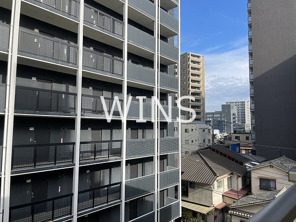 福岡県福岡市中央区春吉２丁目 眺望