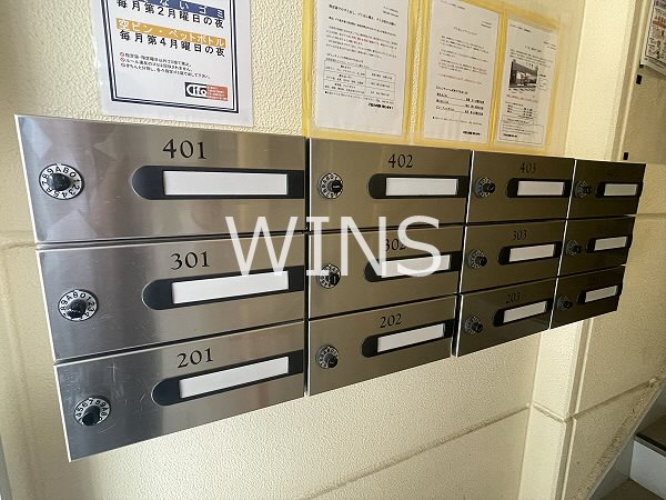福岡県福岡市中央区春吉２丁目 その他共有部分