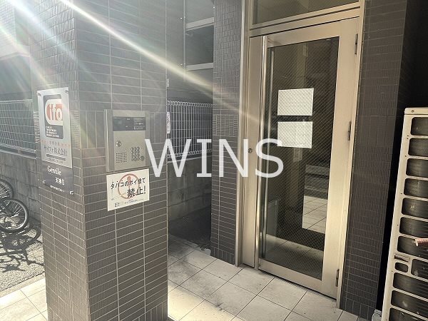 福岡県福岡市中央区春吉２丁目 エントランス