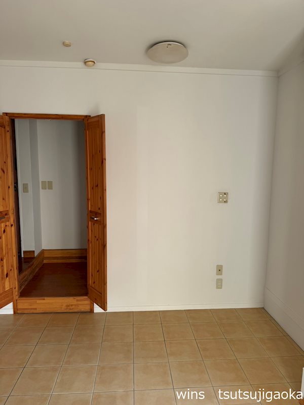 ハイネス大竹 ベランダ