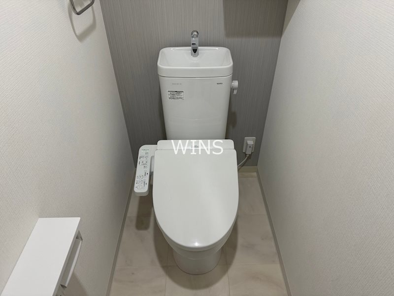 福岡県福岡市博多区東比恵２丁目 トイレ
