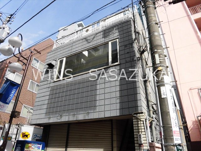 橋本ビル 外観
