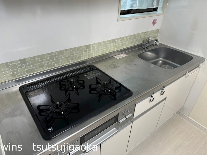 西つつじケ丘1丁目戸建(当社限定物件) キッチン