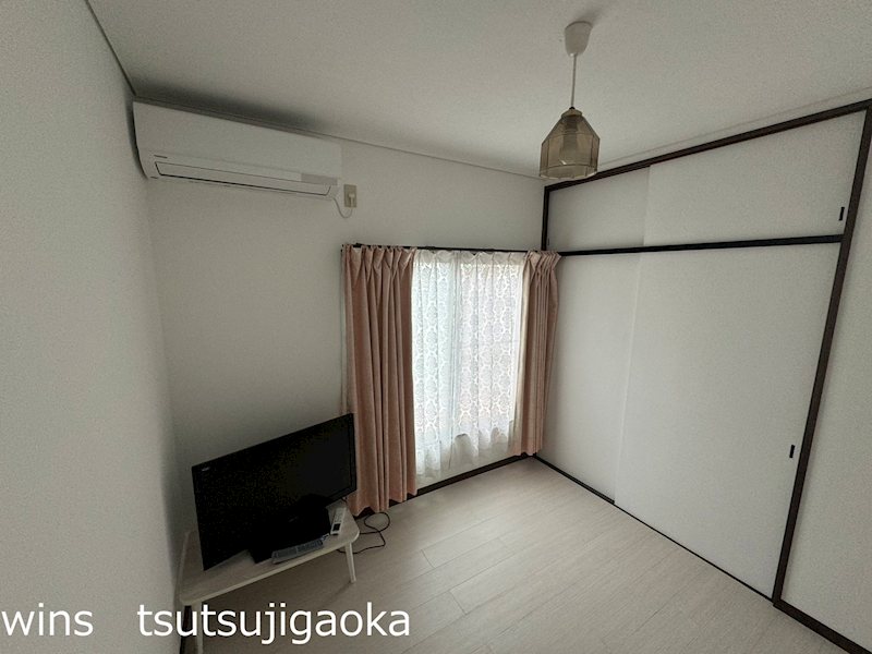 西つつじケ丘1丁目戸建(当社限定物件) ベッドルーム