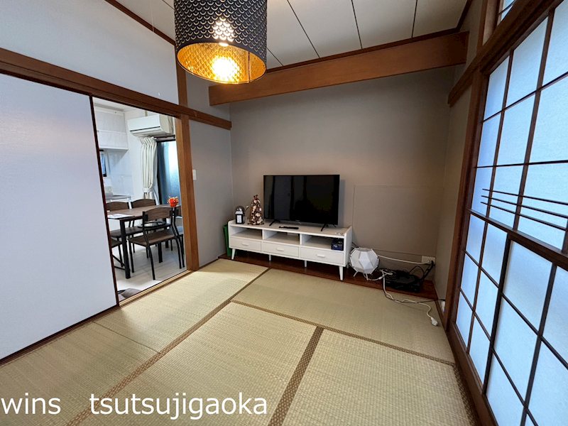 西つつじケ丘1丁目戸建 ベッドルーム