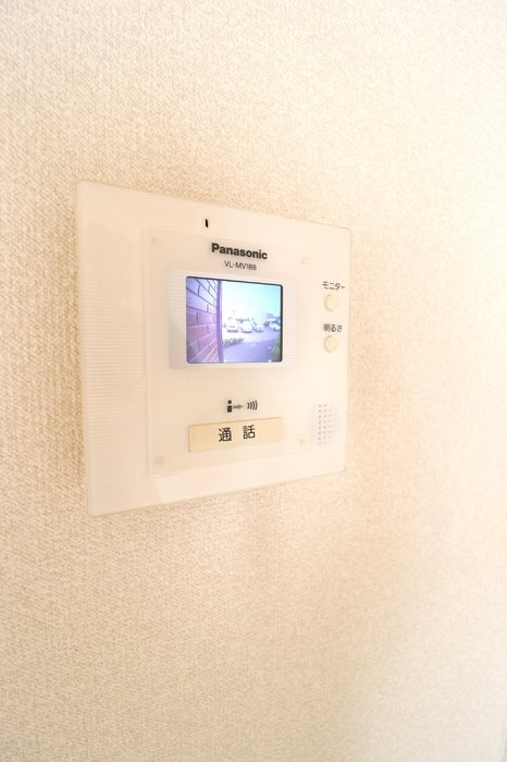 東京都調布市深大寺東町１丁目 セキュリティ