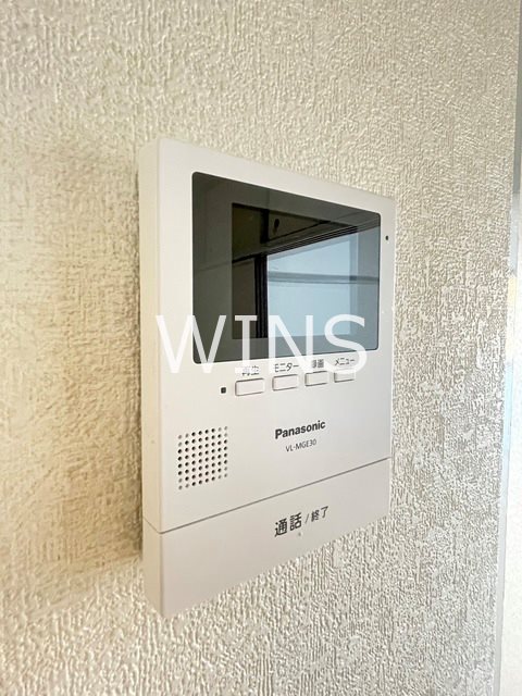 福岡県福岡市中央区赤坂１丁目 セキュリティ