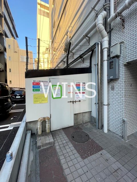 福岡県福岡市中央区赤坂１丁目 その他共有部分