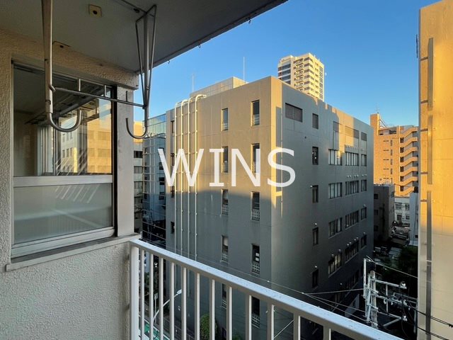 福岡県福岡市中央区赤坂１丁目 眺望