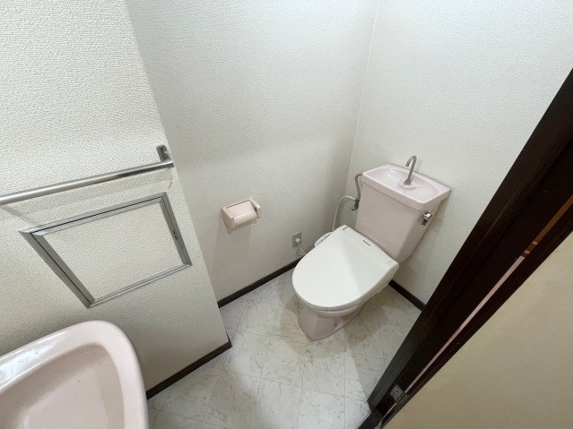 福岡県福岡市中央区黒門 トイレ