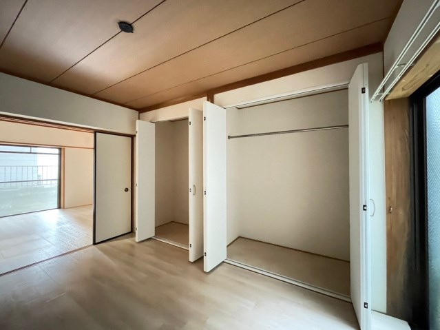 福岡県福岡市中央区黒門 収納