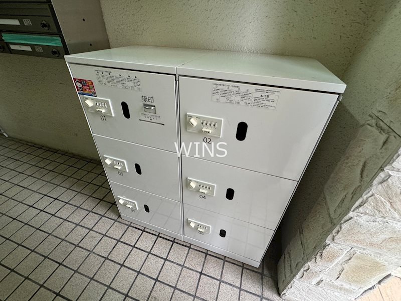 福岡県福岡市中央区黒門 その他共有部分