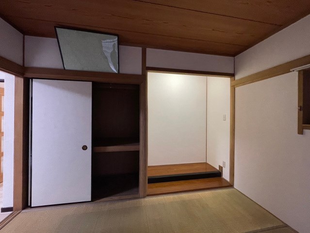 福岡県福岡市中央区黒門 収納