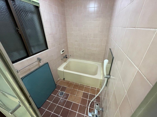 福岡県福岡市中央区黒門 風呂画像