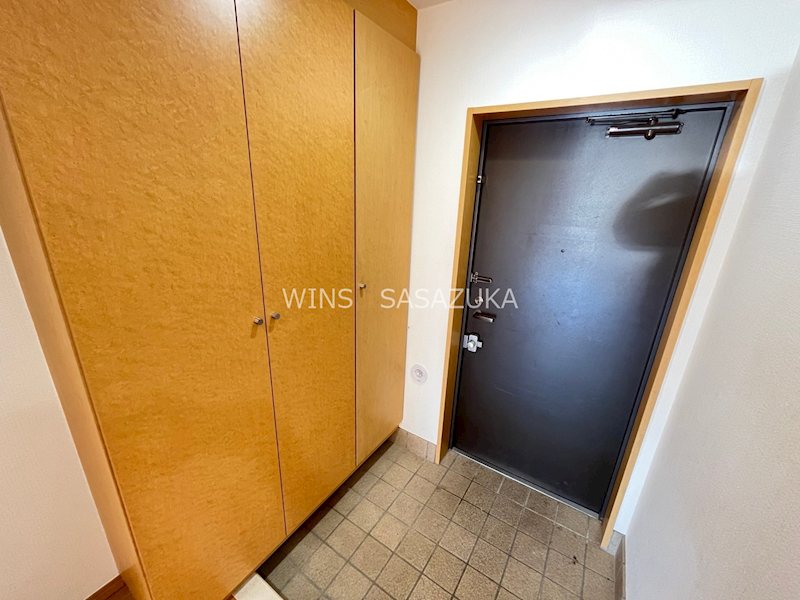 ガーデン杉並方南　 玄関