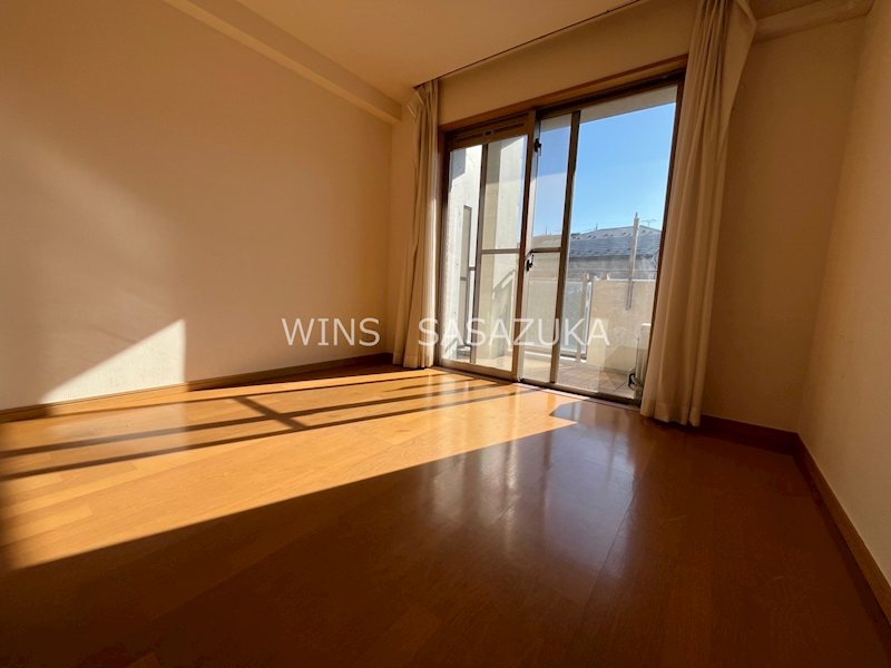 ガーデン杉並方南　 ベッドルーム