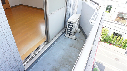 ベランダ