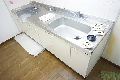 東京都世田谷区千歳台４丁目 キッチン