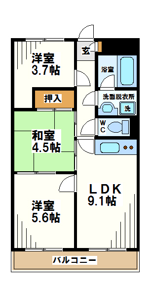 間取り