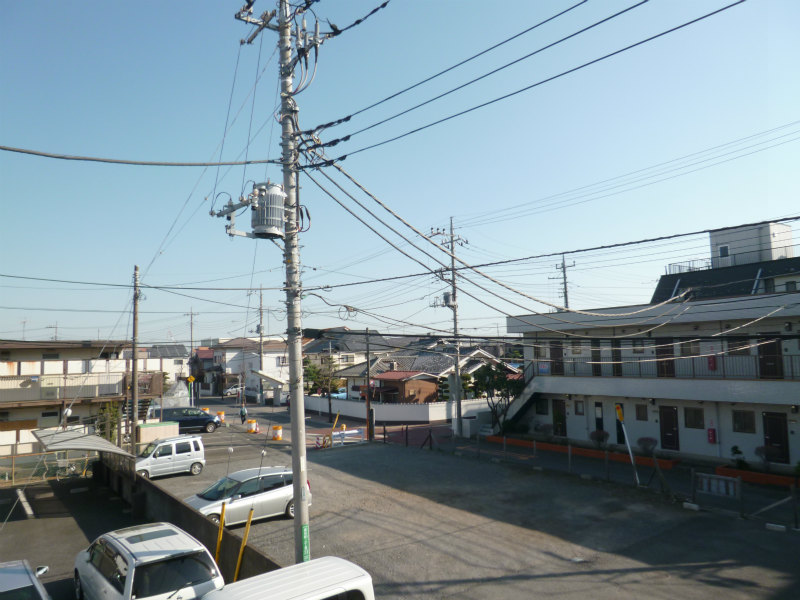 ベランダ