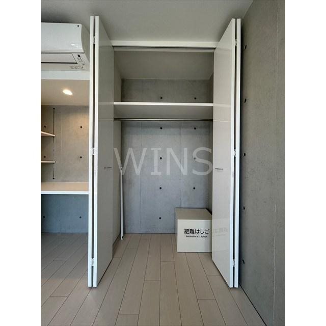 東京都世田谷区南烏山１丁目 収納
