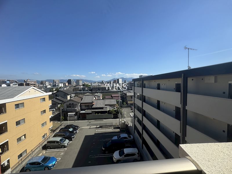 福岡県福岡市東区筥松２丁目 眺望