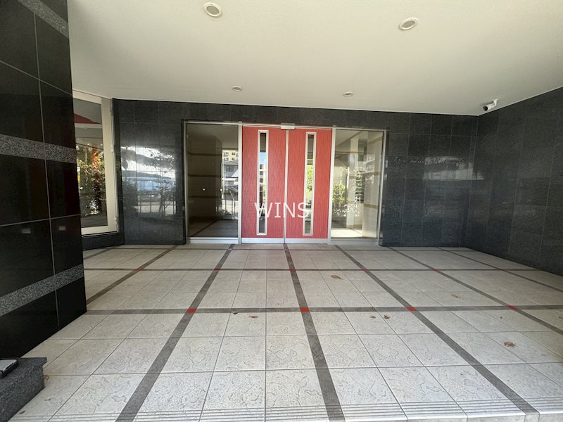 福岡県福岡市東区筥松２丁目 エントランス