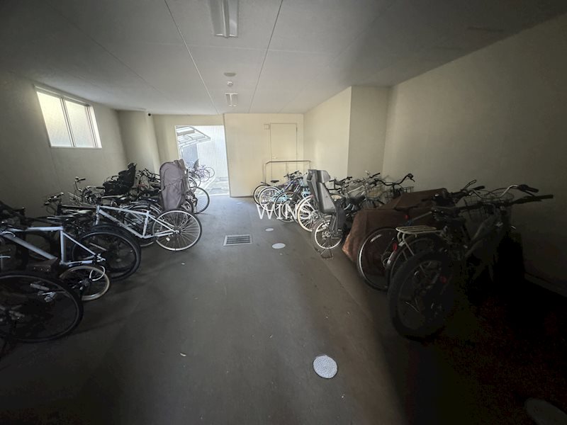 福岡県福岡市東区筥松２丁目 その他共有部分