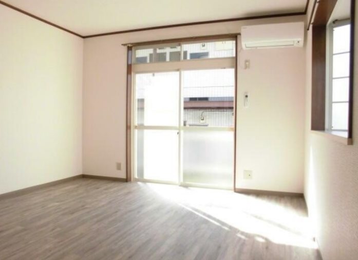 ヤングハイムA棟 リビング