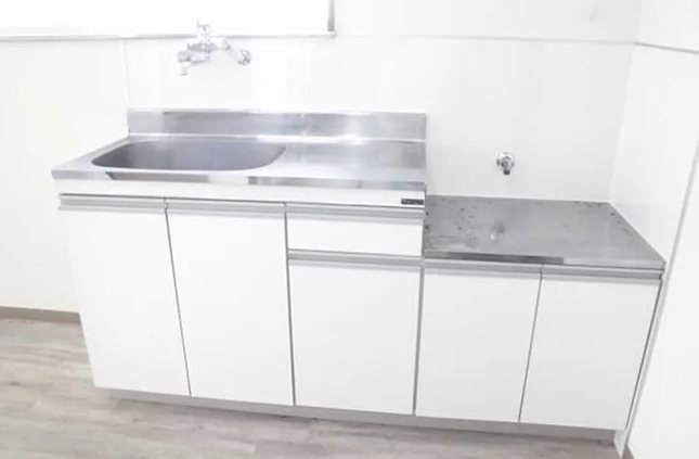 ヤングハイムA棟 キッチン