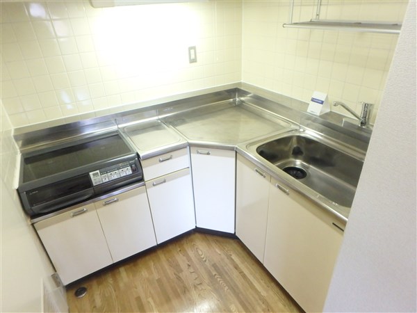 グランドール武戸野 キッチン