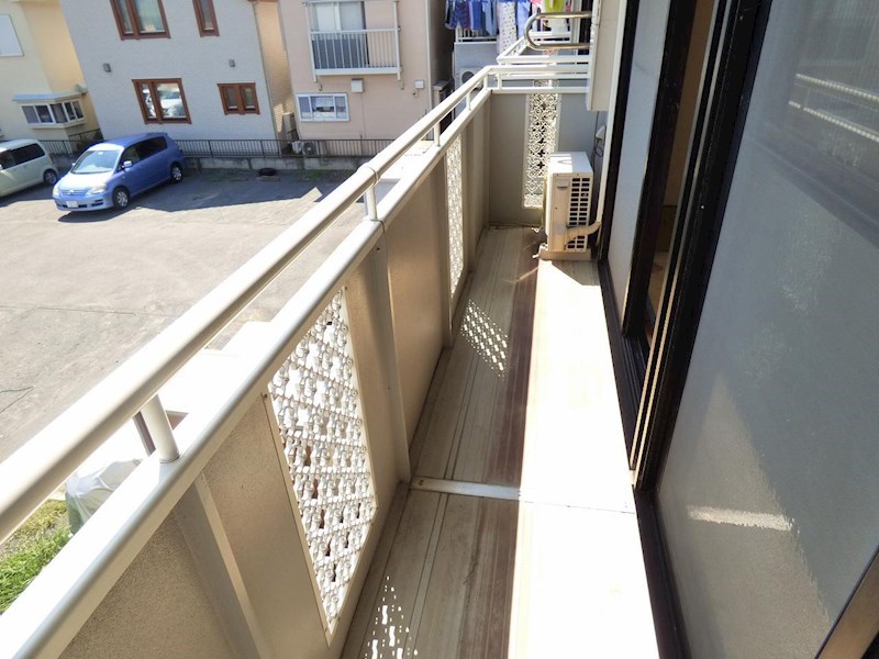 ベランダ