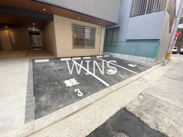 福岡県福岡市博多区博多駅南１丁目 駐車場