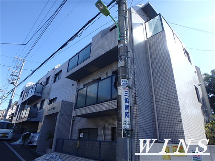 シェモア北沢 外観