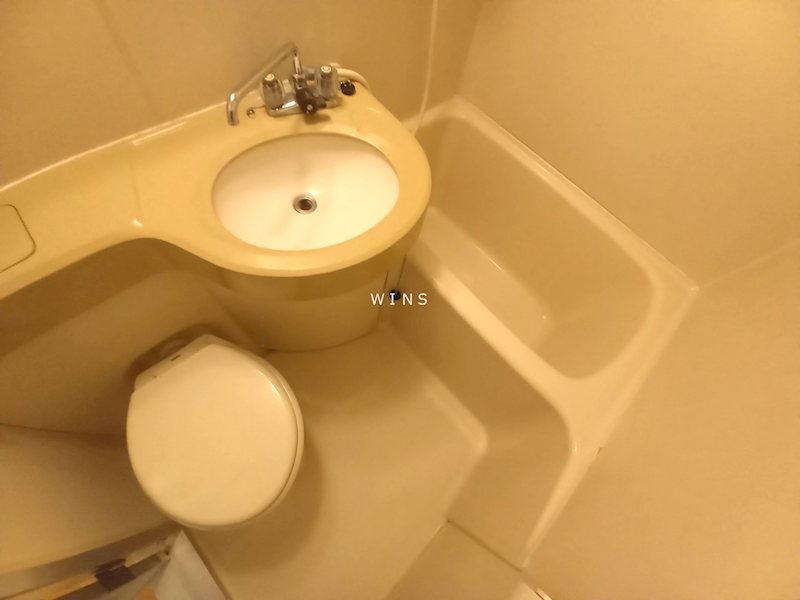 シェモア北沢 風呂画像