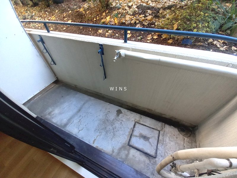 シェモア北沢 ベランダ