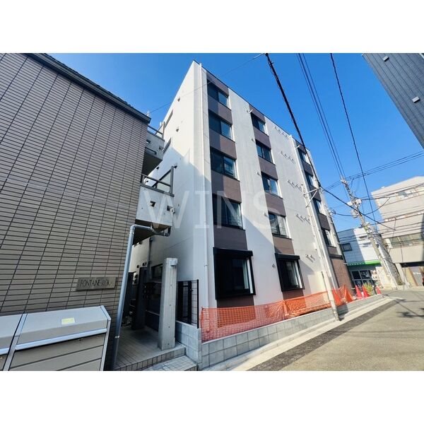 東京都世田谷区南烏山３丁目 エントランス