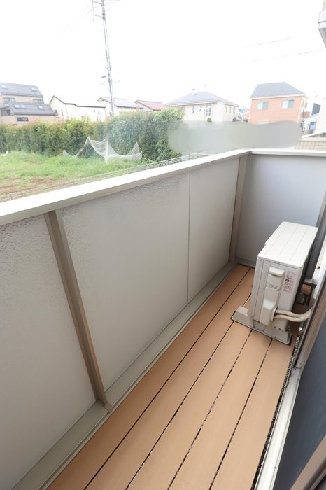 ベランダ