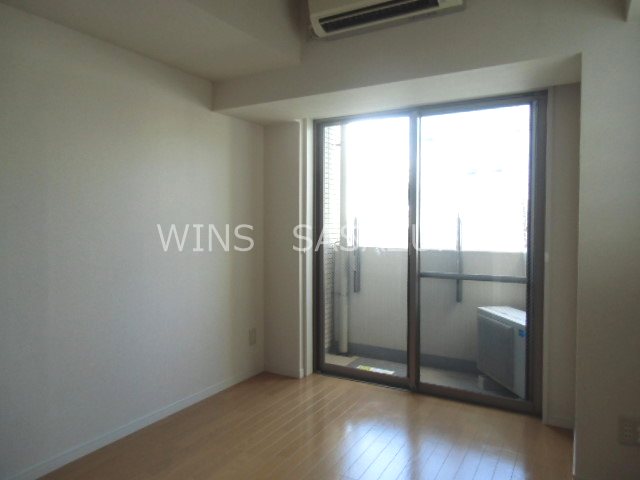 HF明大前レジデンス リビング