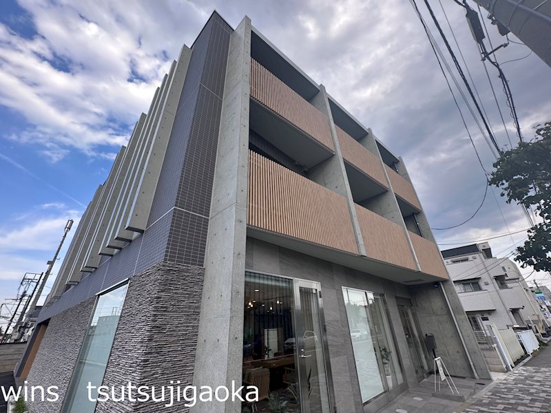 シティーコート仙川 305号室 外観