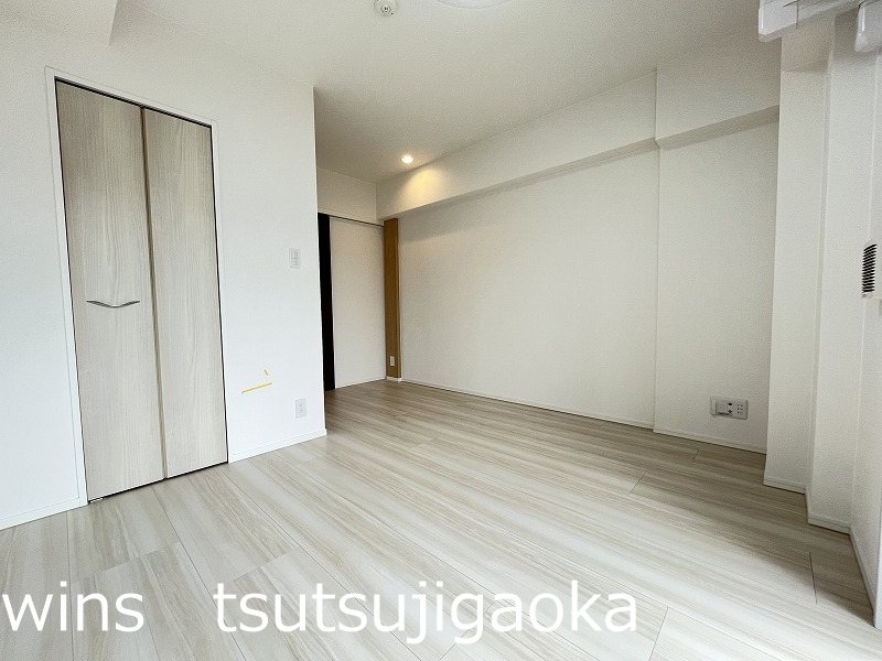 シティーコート仙川 リビング