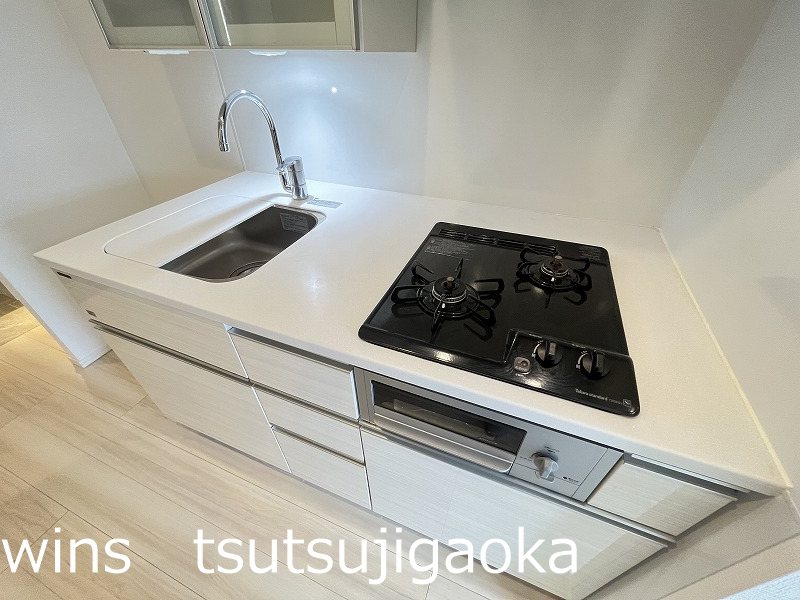 シティーコート仙川 キッチン