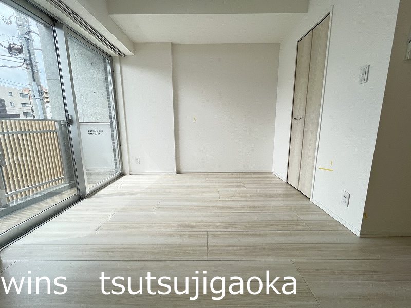 シティーコート仙川 ベッドルーム