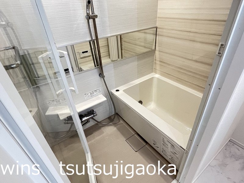 シティーコート仙川 風呂画像