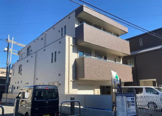 WEST LOUNGE（ウエスト ラウンジ） 201号室 外観